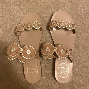 Jack Rogers Lauren II Sandal